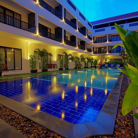 New Riverside Hotel Siem Reap Dış mekan fotoğraf