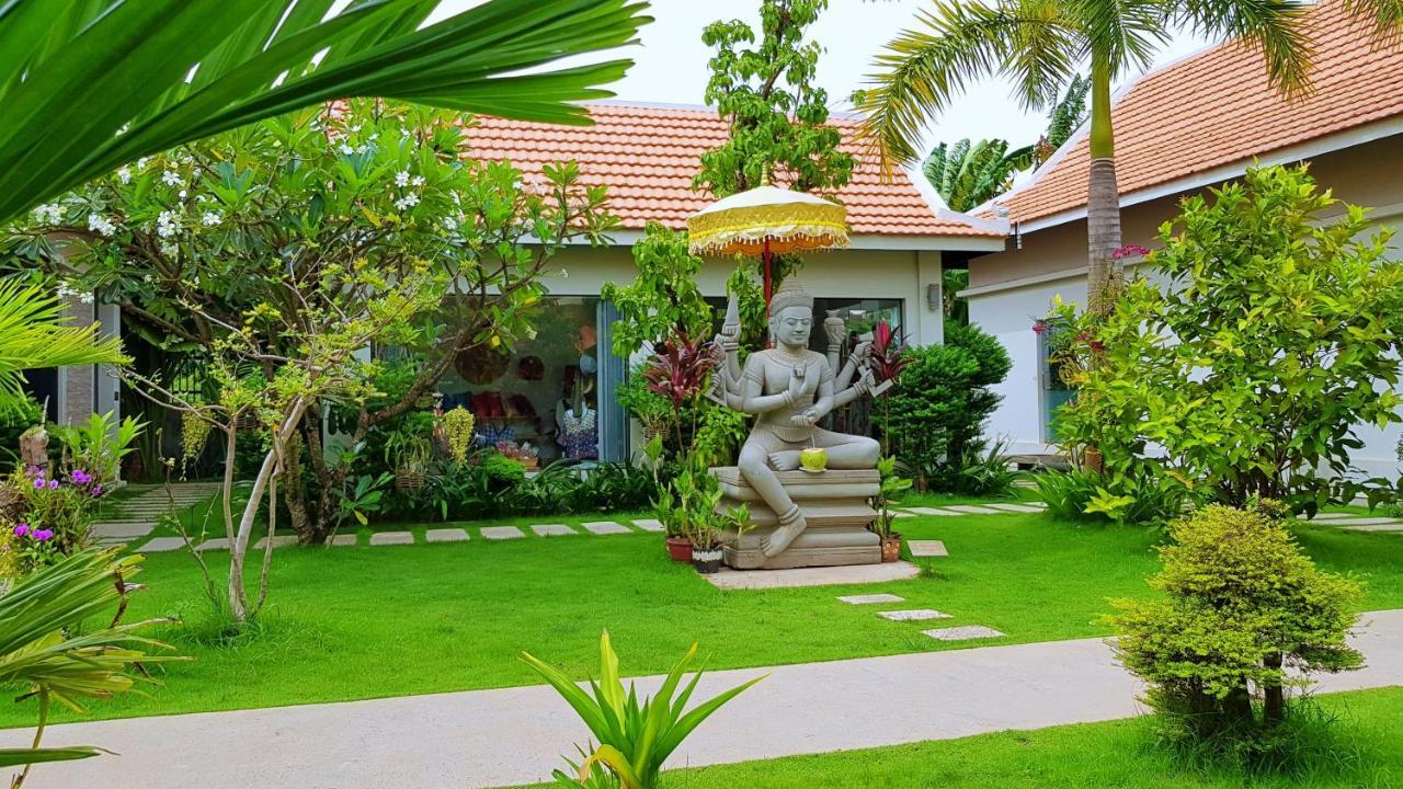 New Riverside Hotel Siem Reap Dış mekan fotoğraf