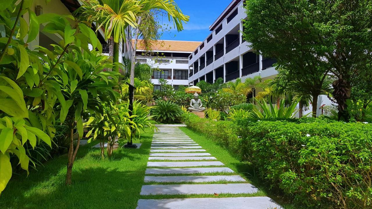 New Riverside Hotel Siem Reap Dış mekan fotoğraf