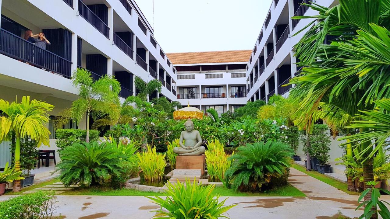 New Riverside Hotel Siem Reap Dış mekan fotoğraf