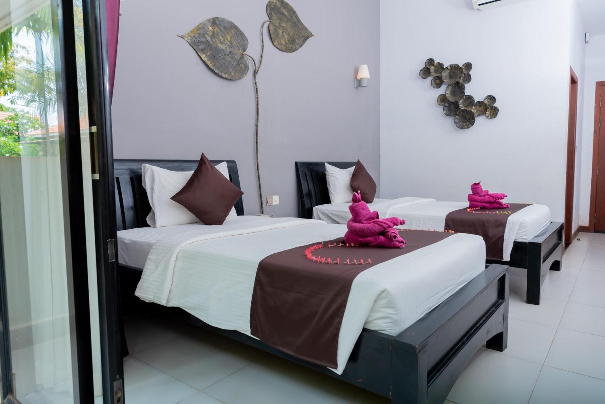 New Riverside Hotel Siem Reap Oda fotoğraf