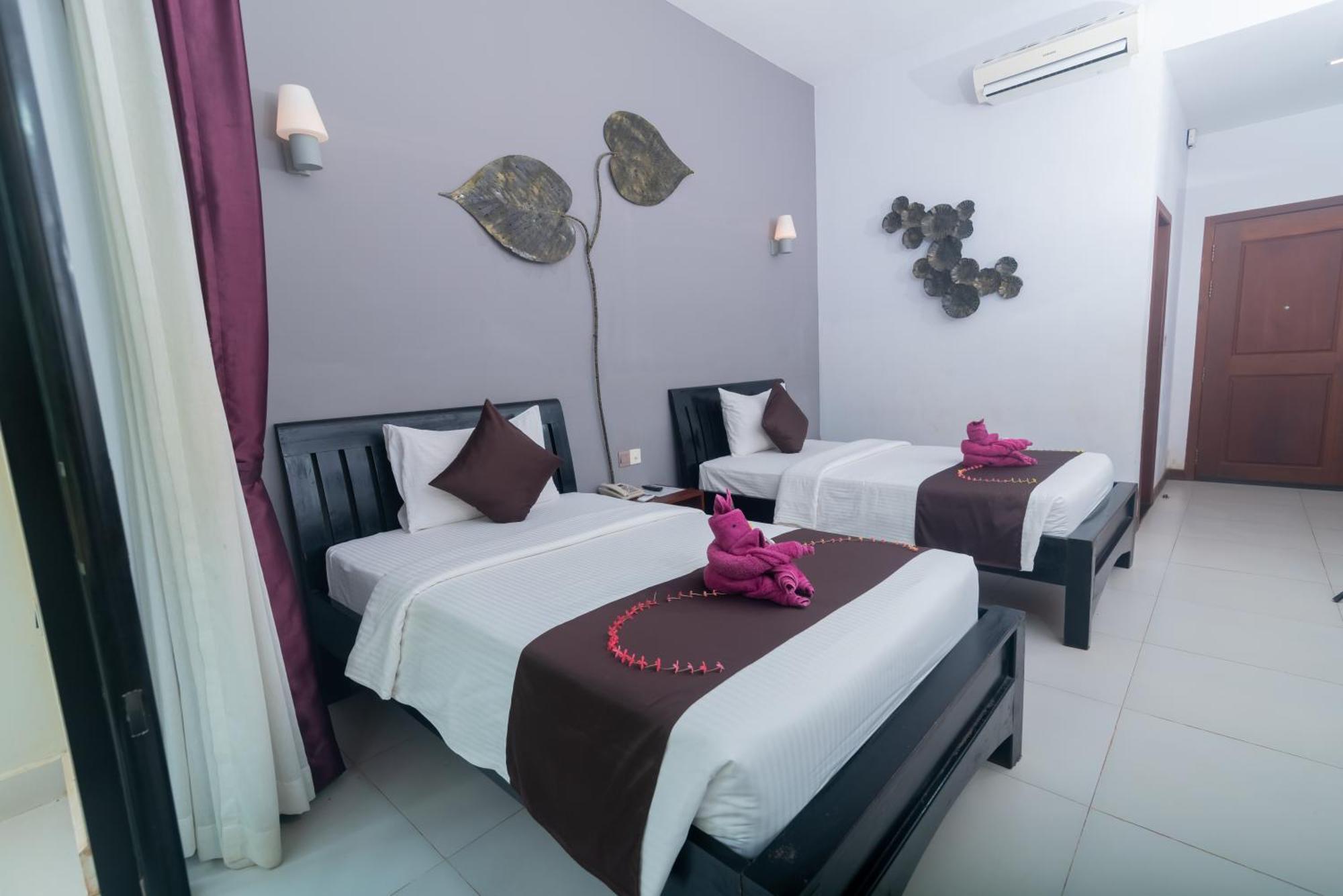 New Riverside Hotel Siem Reap Oda fotoğraf
