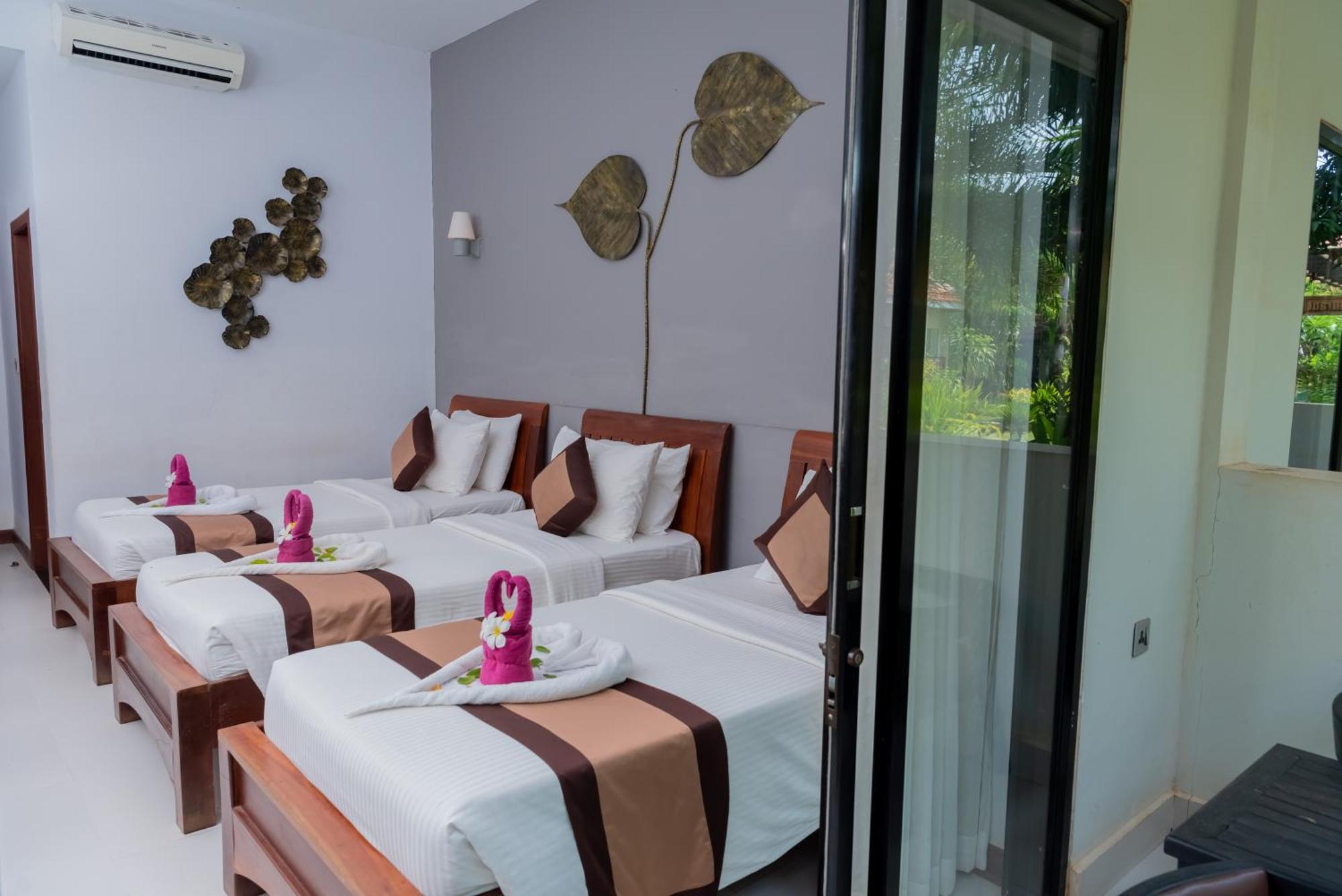 New Riverside Hotel Siem Reap Oda fotoğraf