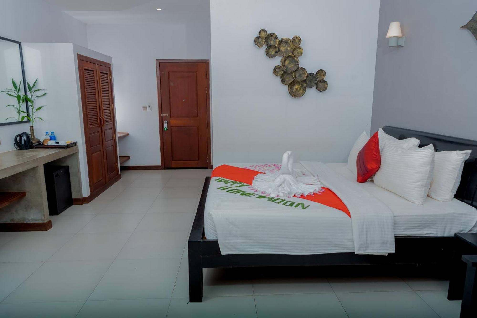 New Riverside Hotel Siem Reap Oda fotoğraf
