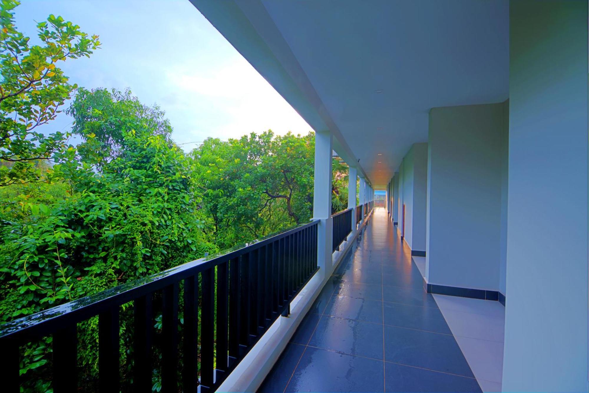 New Riverside Hotel Siem Reap Oda fotoğraf