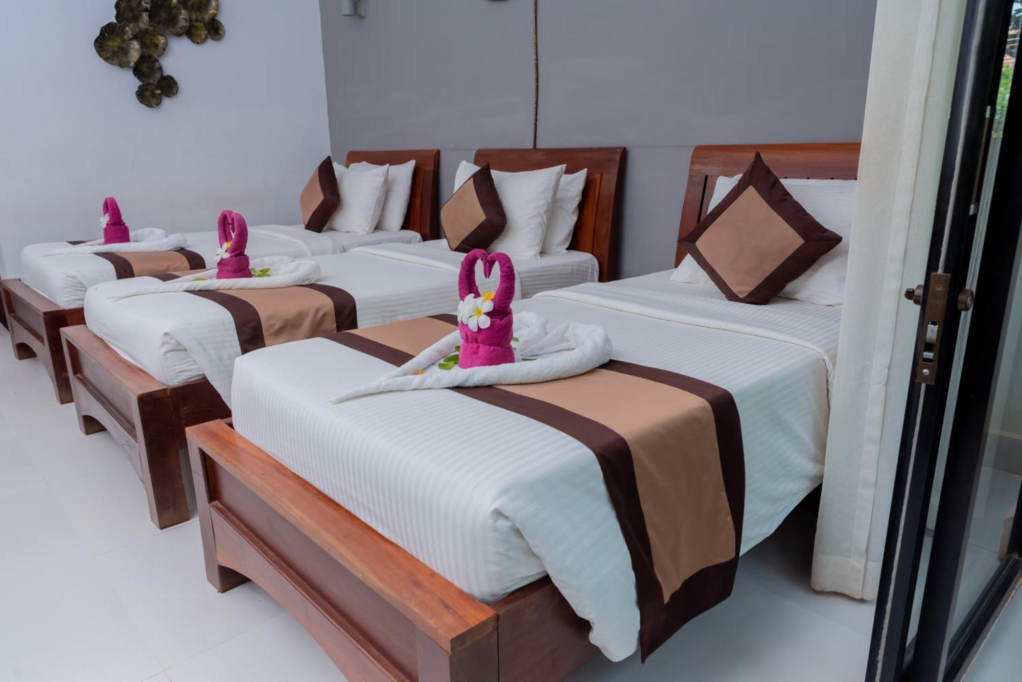 New Riverside Hotel Siem Reap Oda fotoğraf