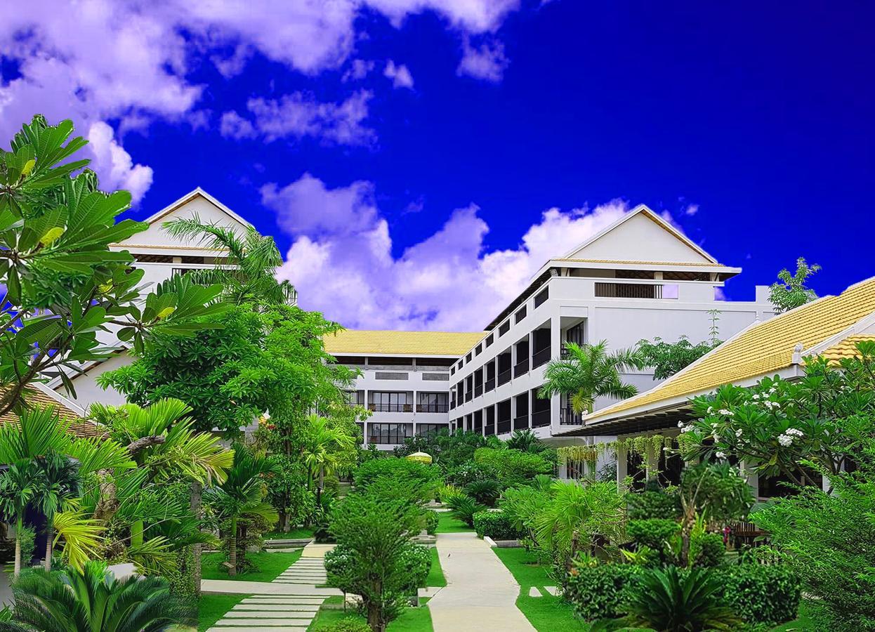 New Riverside Hotel Siem Reap Dış mekan fotoğraf